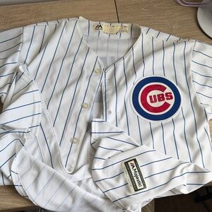 Cubs jersey